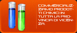 produzione e commercio prodotti chimici
